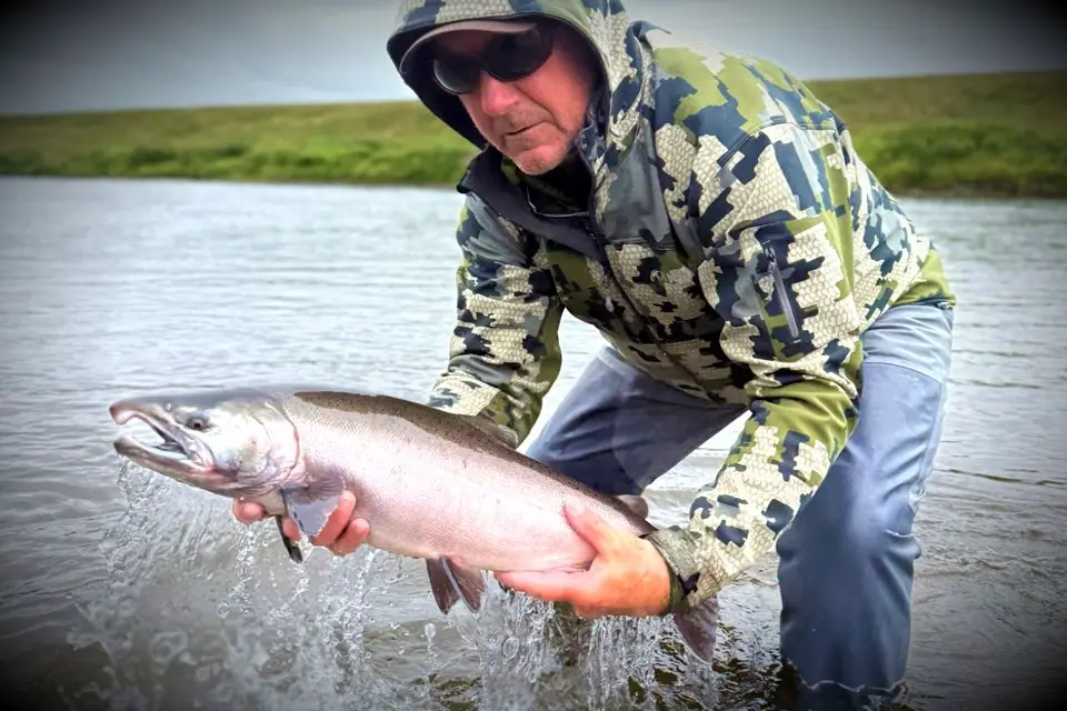Rainbow Trout Arolik River Float Fishing Trip