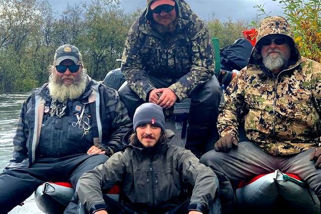 Alaska Float Fishing Guides
