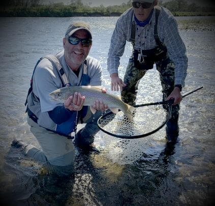 Alaska Float Fishin Fishing Ethics