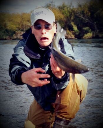 Alaska Fishing Catch and Release Information