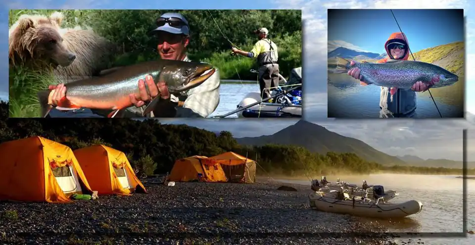 Float Fish Alaska &mdash; Alaska Rainbow Adventures