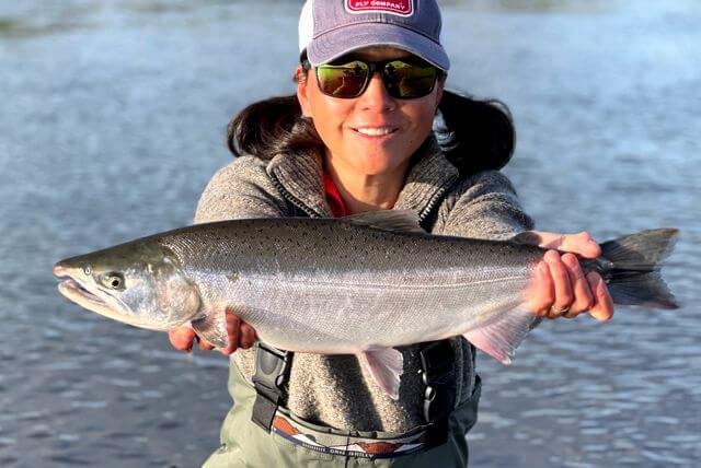 Frontier River Guides - Guides & Staff - Our goal has been to provide the  most enjoyable of Alaska float fishing trips and wilderness Alaska fly  fishing expeditions.