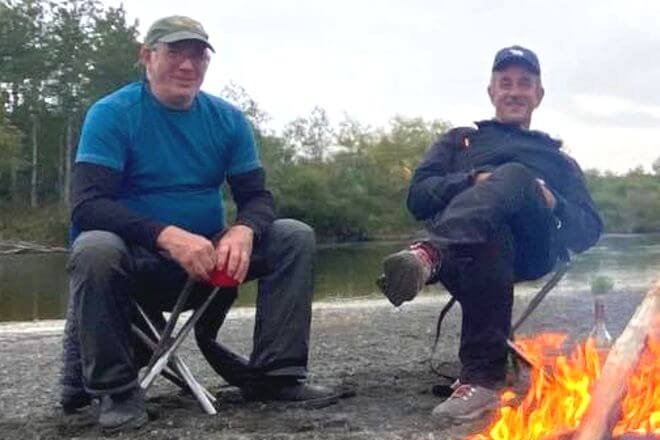 your Alaska Rainbow Adventures guides