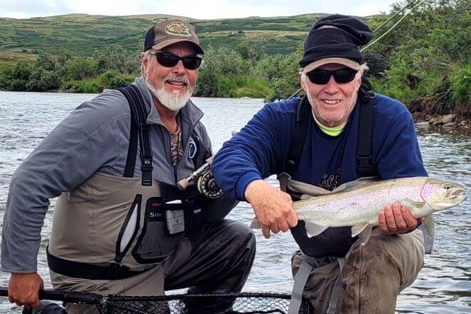 Katmai Float Trip, Lead Guide