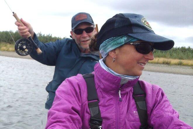 Head Guide Alaska Rainbow Adventures