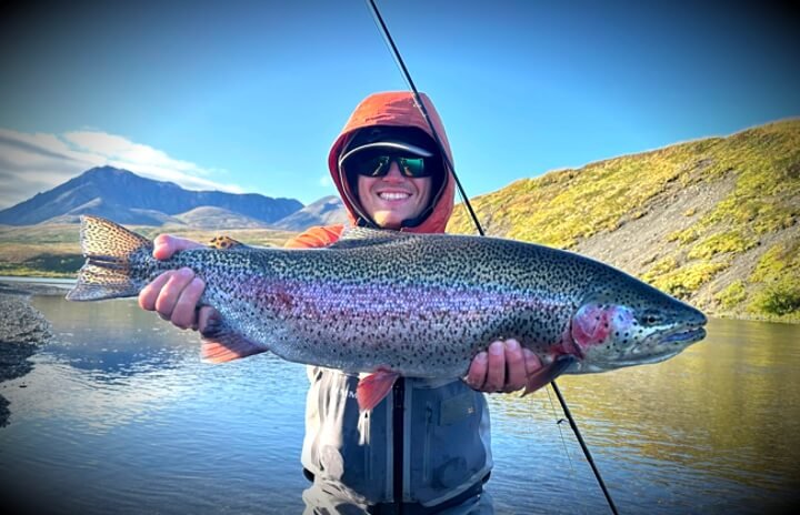 Guided Fly Fishing Trips in Alaska - Far Out Fly Fishing